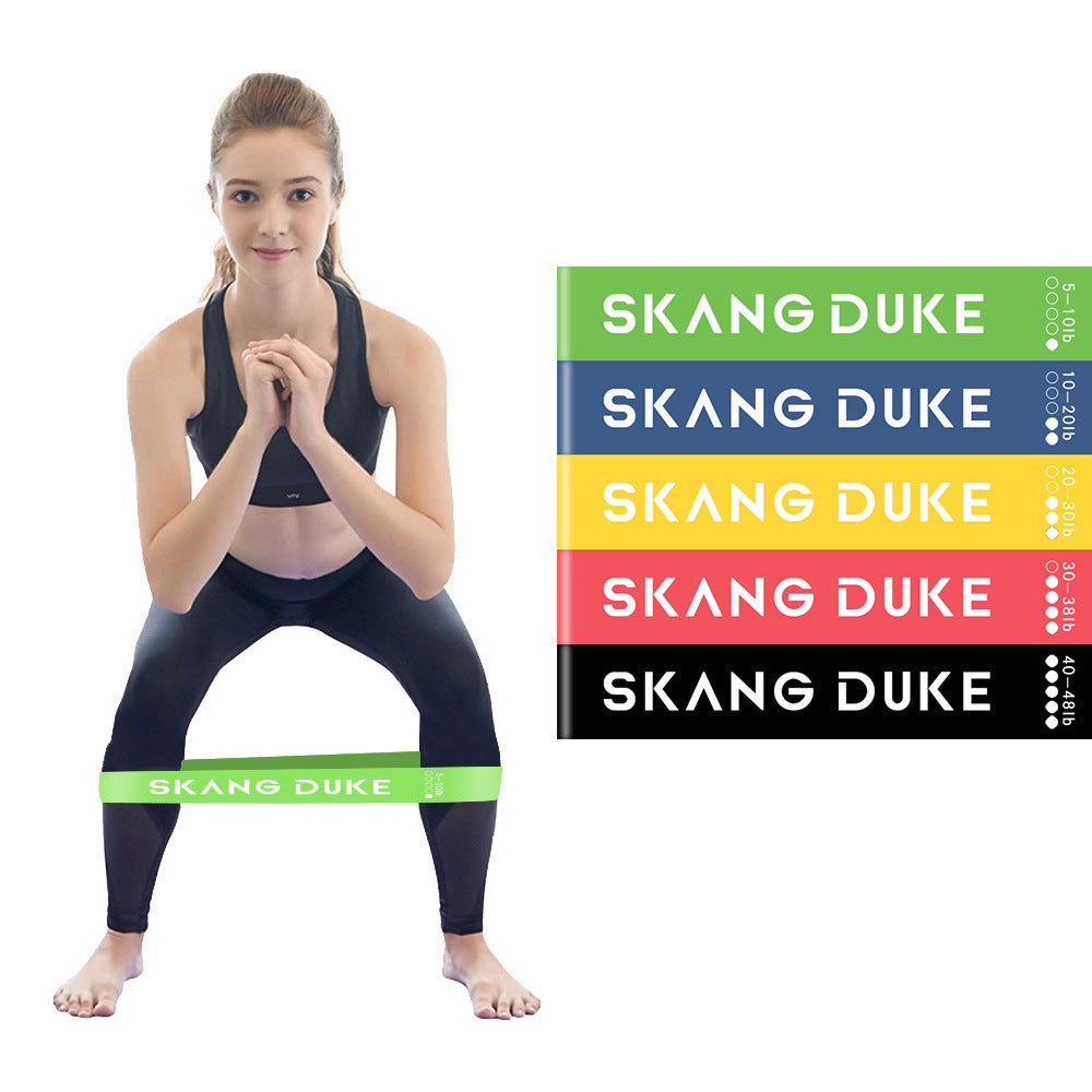 Premium Non-slip Resistant Bands set for home workouts
