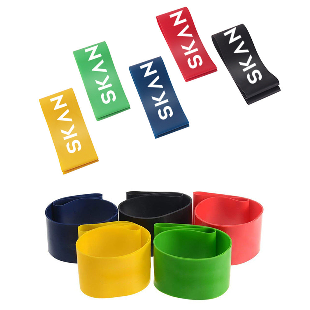 Premium Non-slip Resistant Bands set for home workouts