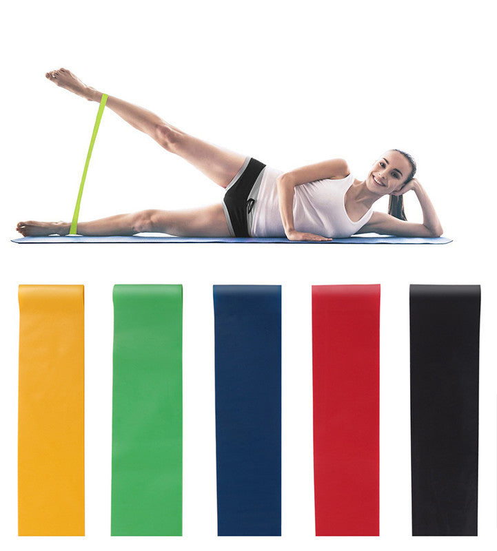 Premium Non-slip Resistant Bands set for home workouts