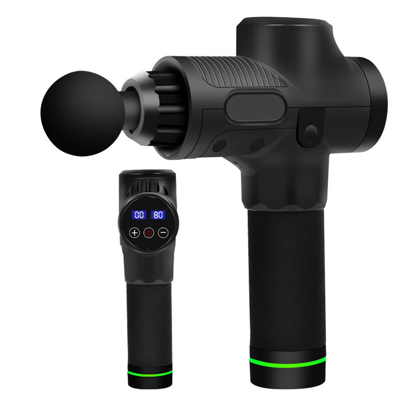 FlexAura™ Deep Tissue Massage Gun | 30 Speed Levels | Pain Relief & Muscle Recovery