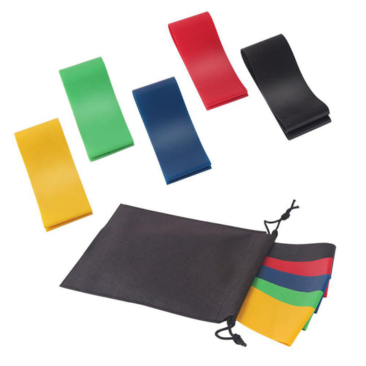 Premium Non-slip Resistant Bands set for home workouts