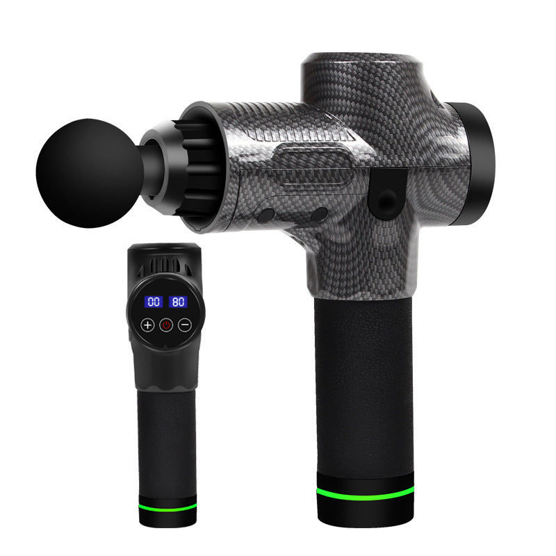 FlexAura™ Deep Tissue Massage Gun | 30 Speed Levels | Pain Relief & Muscle Recovery