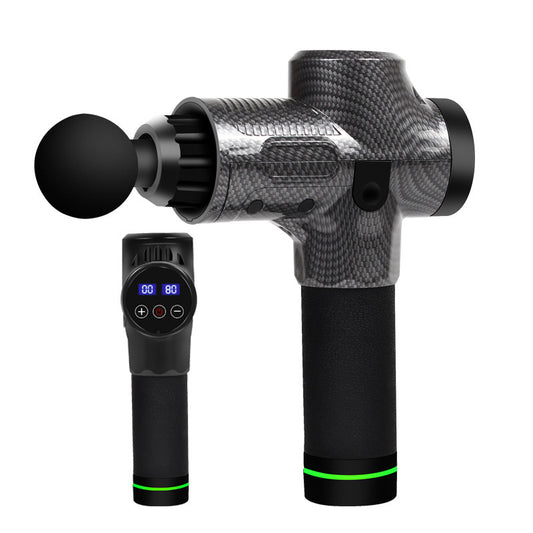 FlexAura™ Deep Tissue Massage Gun | 30 Speed Levels | Pain Relief & Muscle Recovery